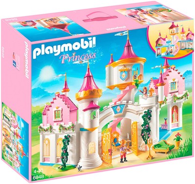 Playmobil Prinzessinnenschloss mit Pegasus 5063 günstig kaufen