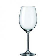 Leonardo Brunelli Rotwein-Gläser 2er Set spülmaschinenfeste Rotwein-Kelche Wein Kelchgläser-Set 740 ml Wein-Glas mit gezogenem Stiel 066420 