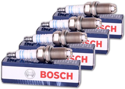 Bosch Super plus (FR8DC+) ab 2,14 € im Preisvergleich kaufen