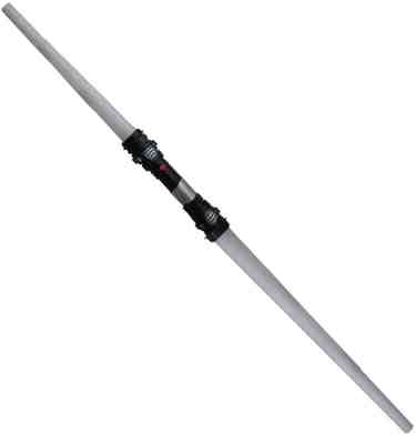 4 Stück Aufblasbare Lichtschwerter Bunt 85cm Laserschwerter Licht Laser-Schwert 