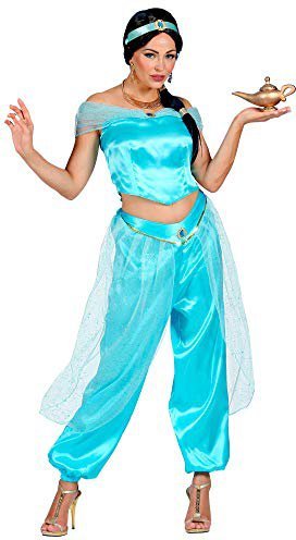 Bollywood Schönheit tanzt sinnlich in Kostüm
