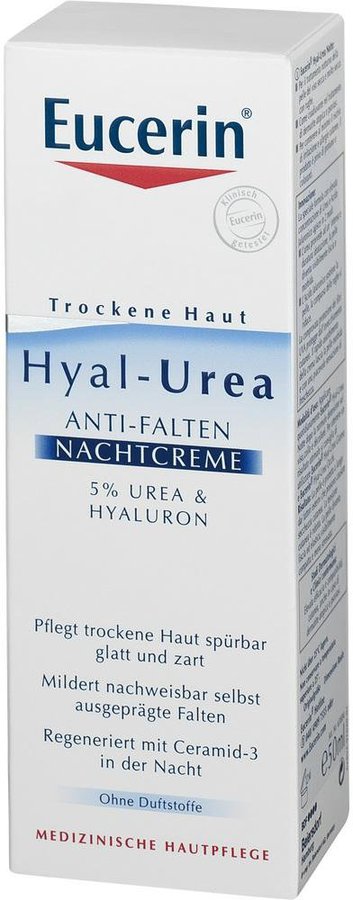 Eucerin Hyal Urea Anti Falten Nachtcreme Gunstig Kaufen