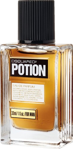 dsquared2 potion eau de parfum