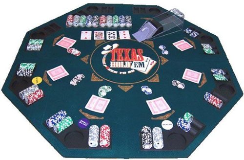 Luxus XXL Pokertischauflage Pokertisch-Auflage Poker-Tischauflage Pokerauflage 