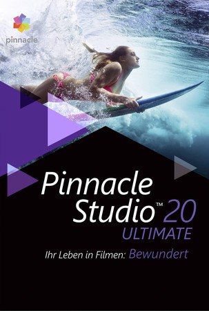 pinnacle studio 18 ultimate esd