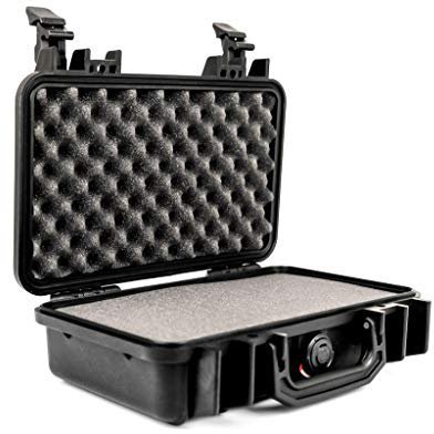 Peli Storm Case iM2050 mit Schaum schwarz Kamerakoffer Pistolenkoffer IP67 NEU 