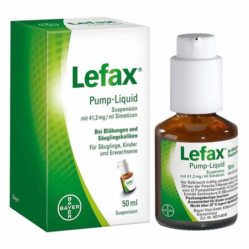 Lefax pump liquid 50 ml preisvergleich