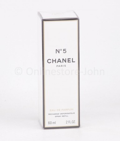 Chanel N 5 Eau De Parfum Nachfullung 60 Ml Gunstig Kaufen