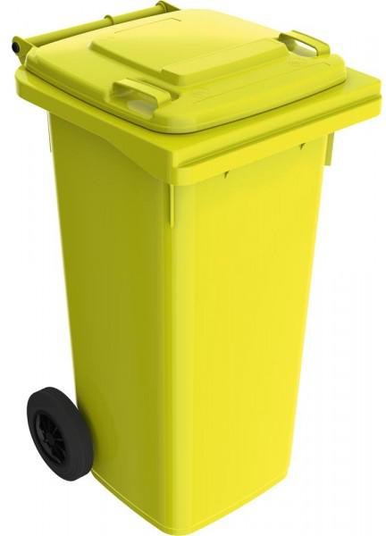 Großmüllbehälter 80 Liter Sulo anthrazit Mülltonne Abfalltonne Müllgroßbehälter 