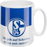 Dinnerware Serveware Schalke Tasse Schalker Fan Becher Artikel Geschenk Idee Ultras Geburtstag Home Garden Leyendas Gob Pe