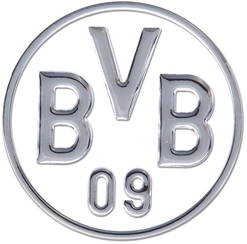 Fanabteilung NEU 10 x 8 cm Aufkleber BVB Borussia Dortmund 