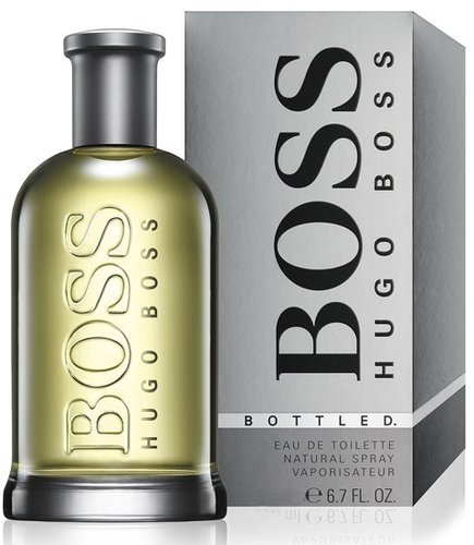 boss bottled 200ml
