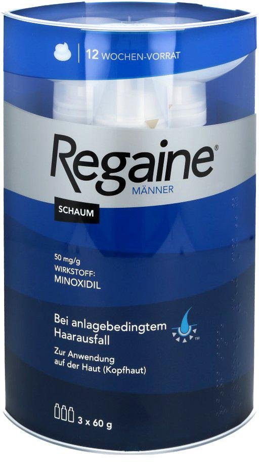 Regaine Schaum 5 % (3 x ml) günstig kaufen ✓