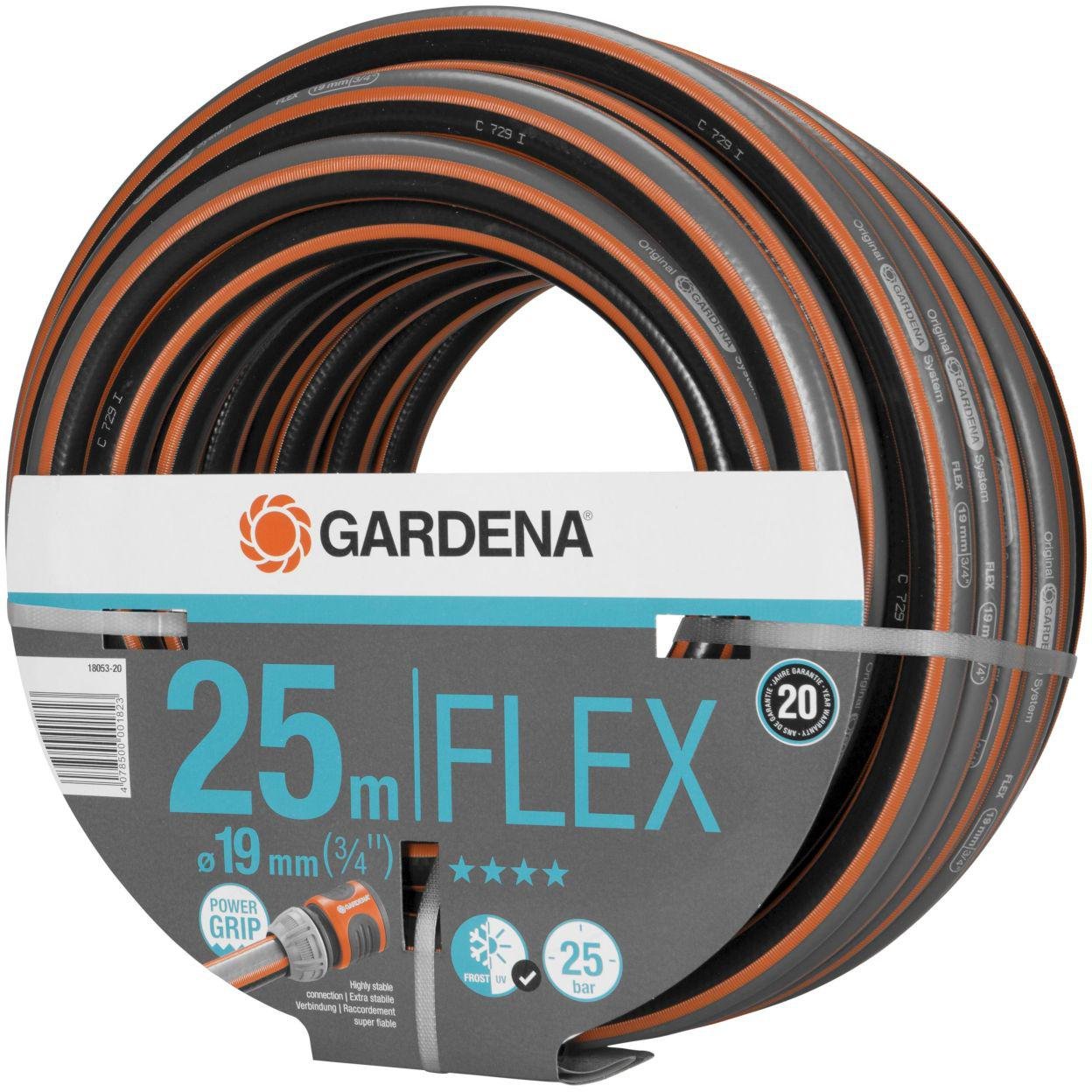 Gardena Comfort FLEX Schlauch 9x9 13 mm 15 m 1/2" 