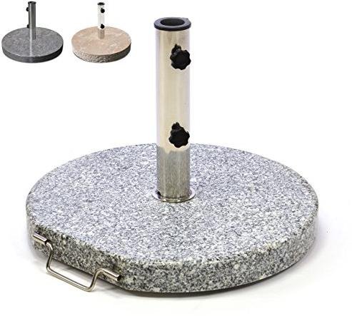 Nexos Granit-Schirmständer (25 kg) günstig kaufen