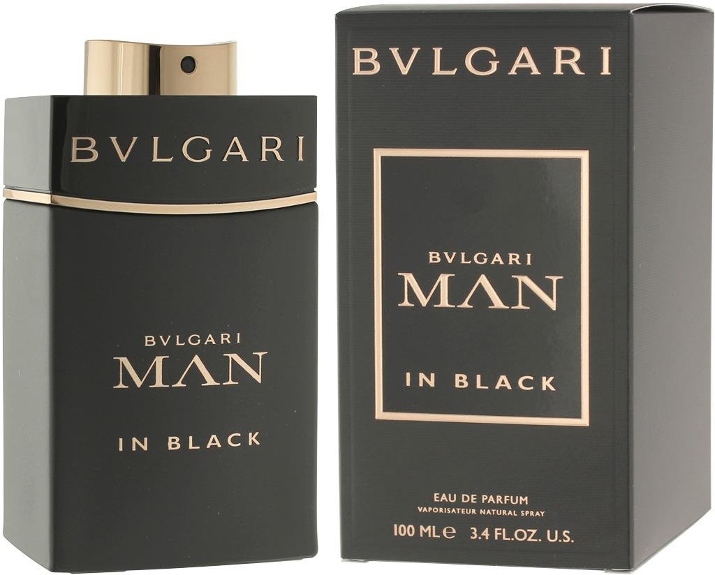Bvlgari Man In Black Eau de Parfum (100 ml)