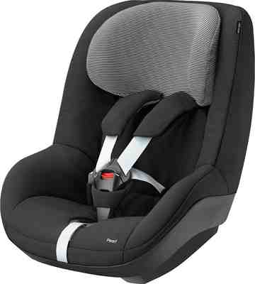 Maxi Cosi Pearl Concret grey Kindersitz Autositz Gruppe 1 Baby 9-18 kg NEU 