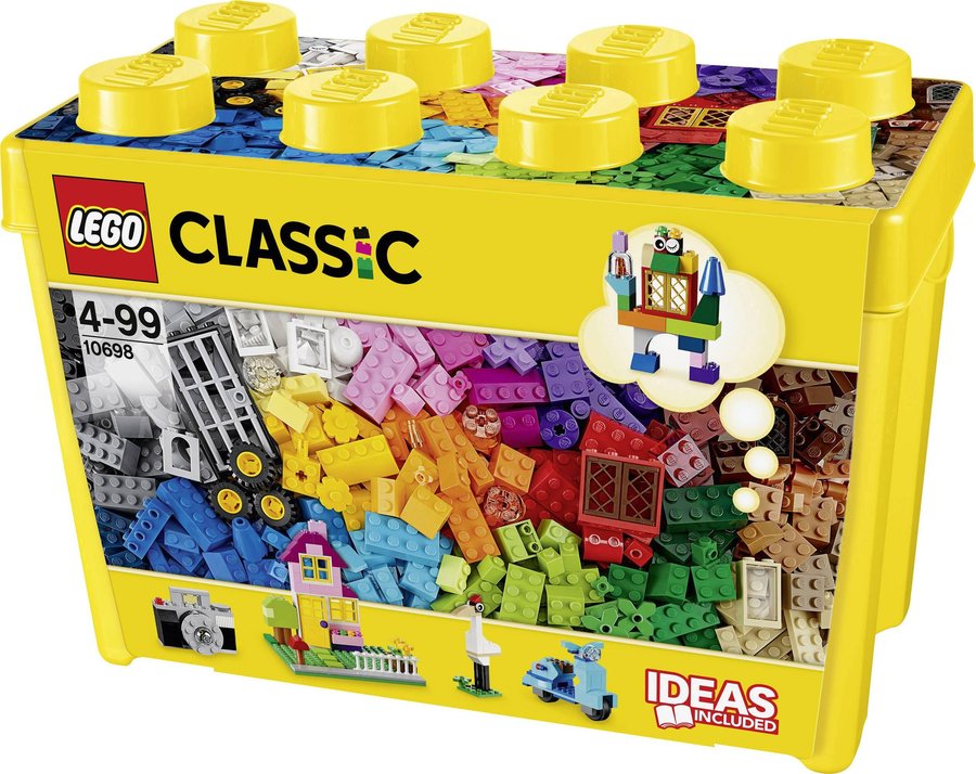 Lego® Basic 250 Basissteine 