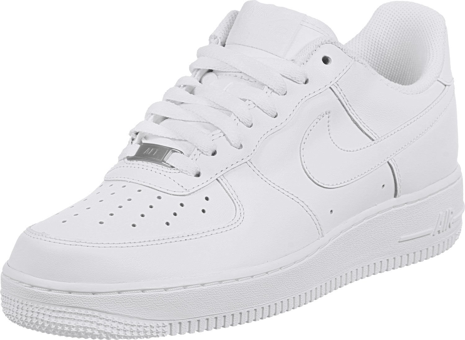 all white air forces