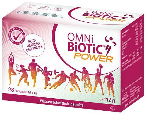 Apg Allergosan Pharm Omni Biotic Power Beutel 28 X 4 G Gunstig