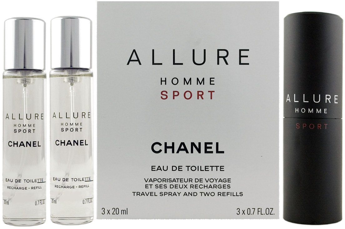 Allure homme chanel для мужчин. Шанель Allure homme Sport. Chanel Allure homme Sport 23ml. Мужская туалетная вода Шанель Аллюр хоум спорт 20 мл. Chanel Allure homme Sport Eau extreme 20 ml.