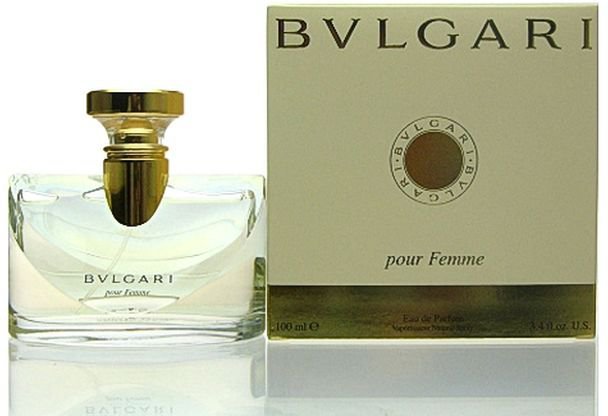 Bulgari pour Femme Eau de Parfum (50 ml 