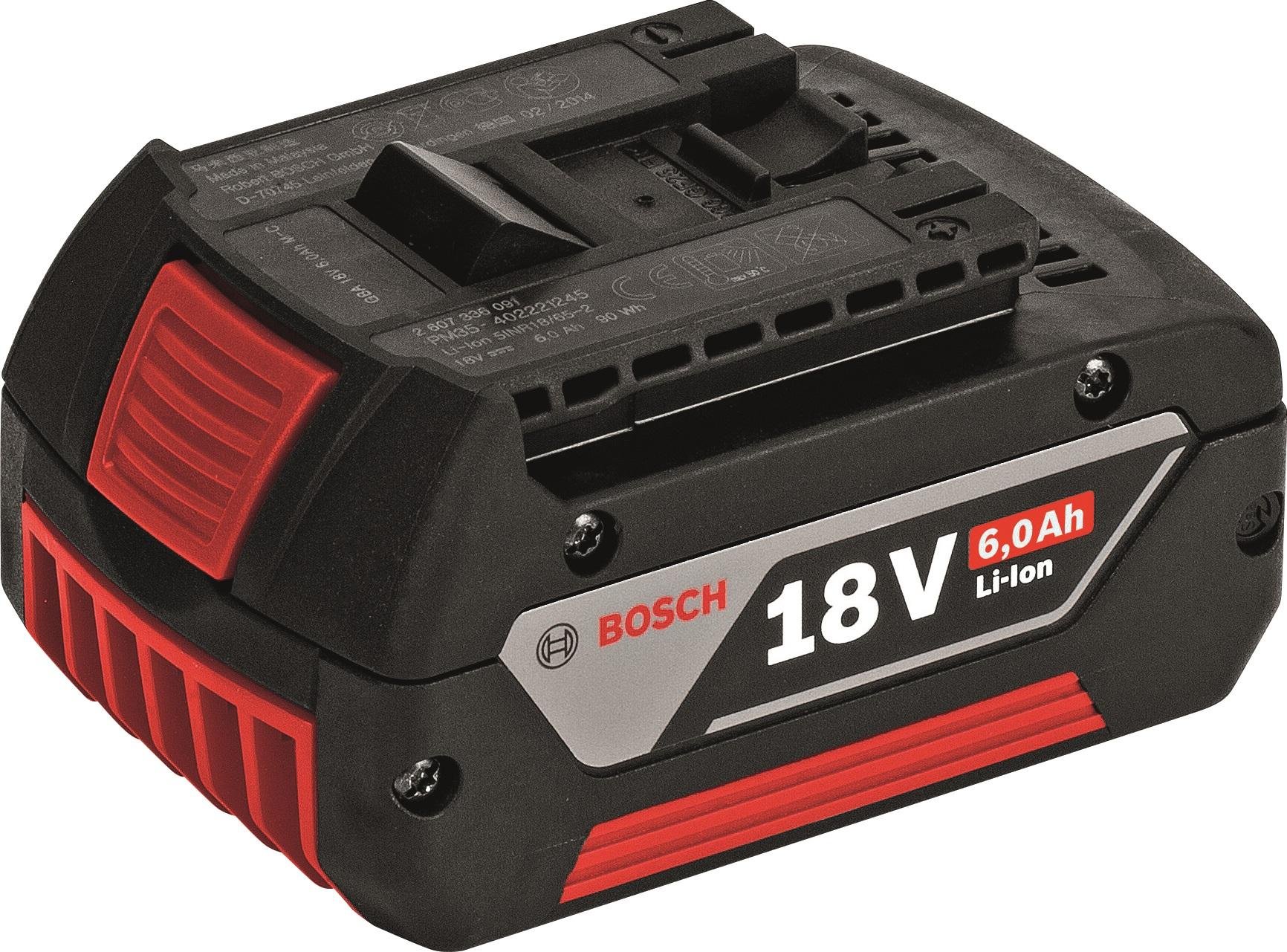 Автомобильный аккумулятор блоком. Аккумулятор Bosch GBA 18 V 6,0 А*Ч M-C. Аккумуляторная батарея бош 18 вольт. Аккумулятор для Bosch GBA 18v 4.0 Ah. Аккумулятор бош 18 вольт.