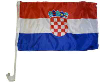 Kroatien Flagge Fahne 90x150 cm NEU&OVP EM 2020/2021 