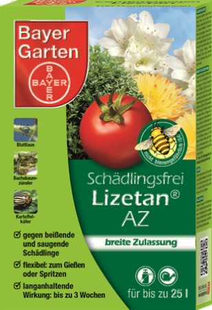 Bayer Garten Lizetan