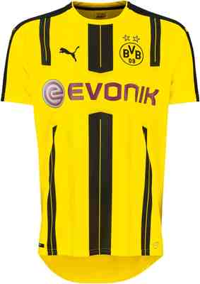 XL NEU mit Etikett ‹ Borussia Dortmund Trikot Home 2016/2017 Gr › •¿• 