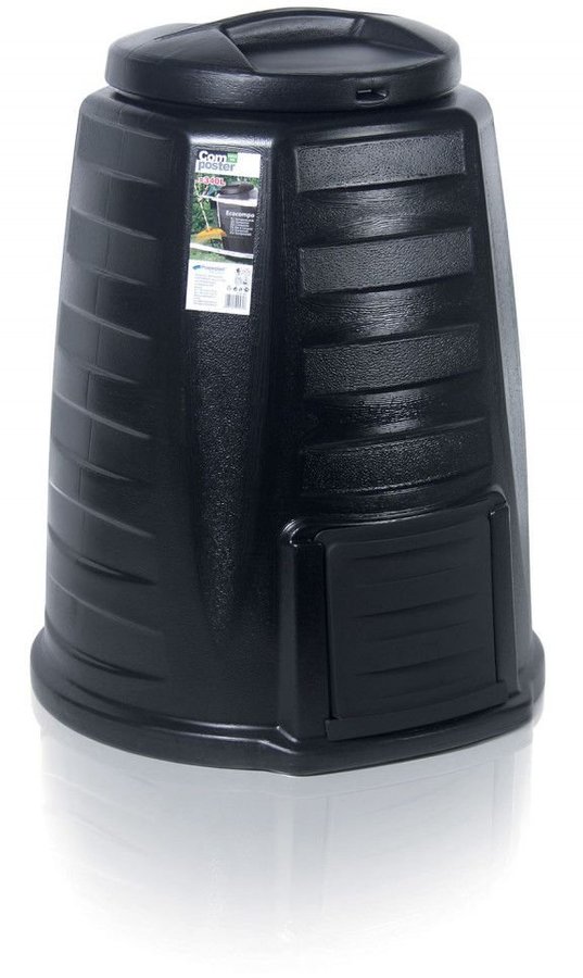 78 x 104 x 78 cm Prosperplast IKECO340-S411 komposter schwarz