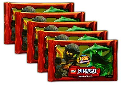 Ninjago Tradingkarten Serie 2 Wählen sie ihre Karten! Nr.1 bis 216