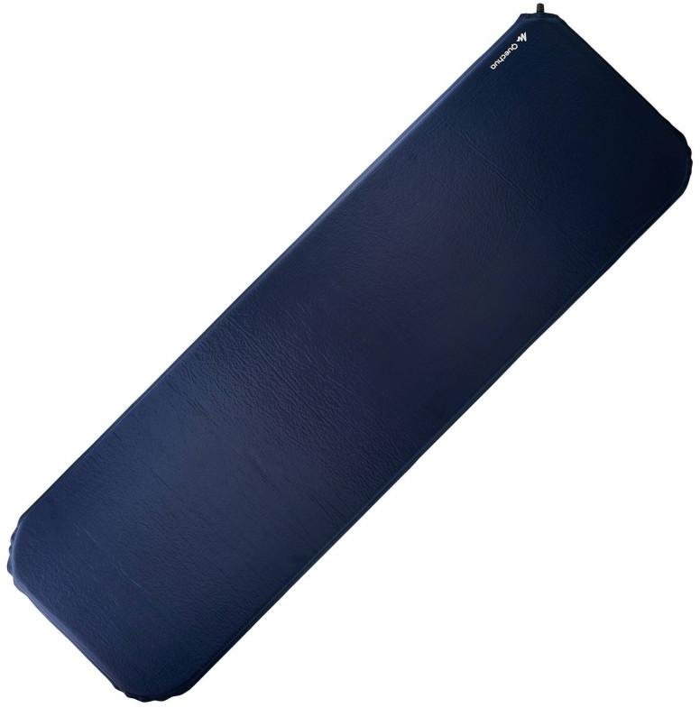 Blau Selbstaufblasende Isomatte Campingmatte Falten Luftmatratze Selfinflating