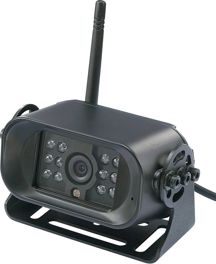 Wireless Rückfahrkamera Auto Funk Kabellos Transmitter Sender Empfänger Receiver