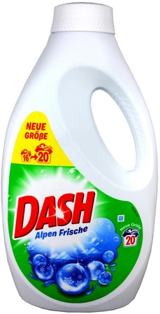 Dash Waschmittel Kaufen Gunstig Im Preisvergleich Bei Preis De