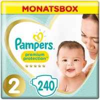 Pampers Premium Protection Active Fit Junior 136 1123kg Gr5 Monatsbo Babywindeln 