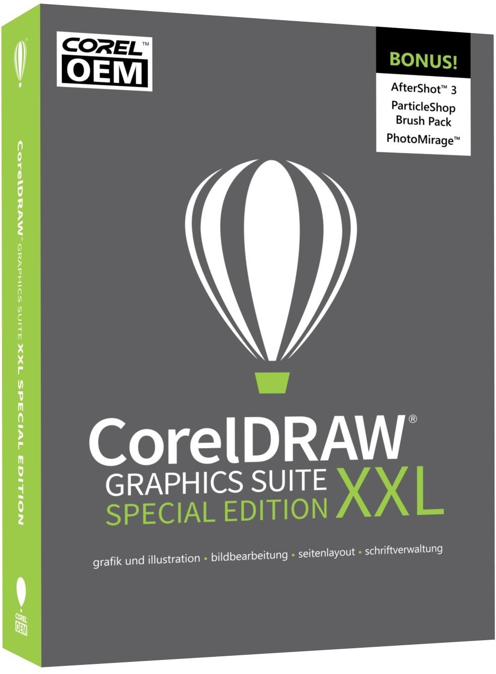 coreldraw graphics suite 2019 21.0.0.593