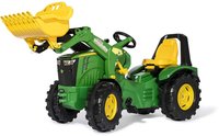 rollyTrac Lader 046690 NEU Rolly Toys Kinder Traktor MB Trac mit Schaltung 