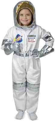 Astronaut Kostüm für Herren Cod.221750 