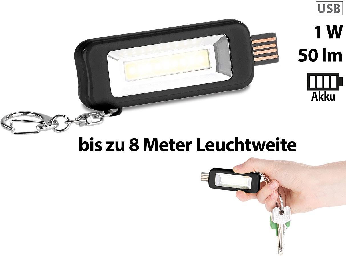 20 Mini Schlüsselbund LED Licht Lampe Taschenlampe best