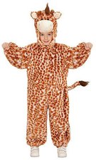 Giraffen-Kleid Kinderkostüm Größe 140/152 