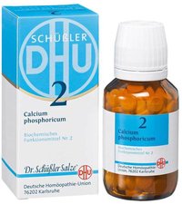 DHU Biochemie Calcium Phosphoricum D6 Tabletten (80 Stk.)