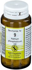 Nestmann Biochemie 9 Natrium Phosphoricum D 6 Tabletten (100 Stk.)