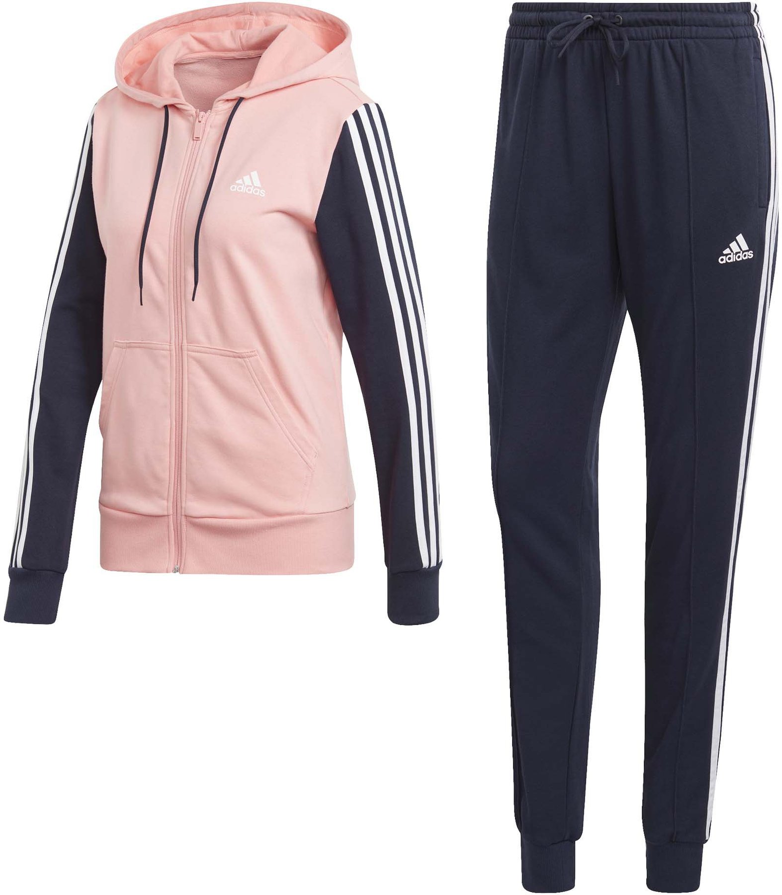 Adidas Energiz Trainingsanzug Frauen glory pink/legend ink günstig