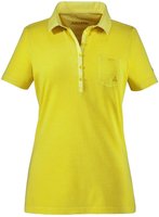 Sch/öffel Damen Polo Shirt Capri1 bequemes und tailliertes Poloshirt f/ür Frauen atmungsaktives Funktionsshirt mit Moisture Transport System