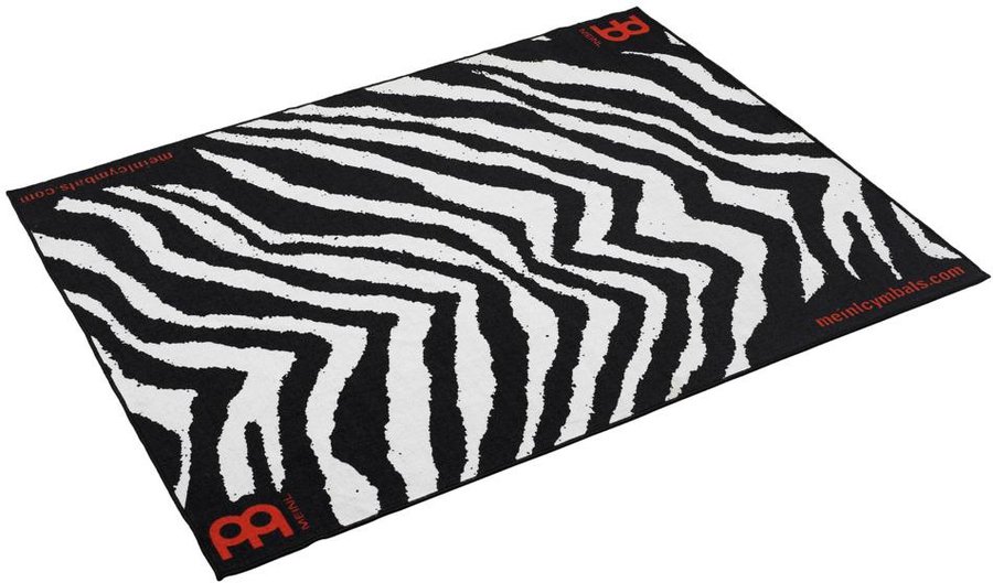 Animal Look Teppich Läufer *CASA Afrika Label ZEBRA FELL 100 cm breit NEU Frisè 